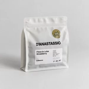 Finca La Luisa Strawberry