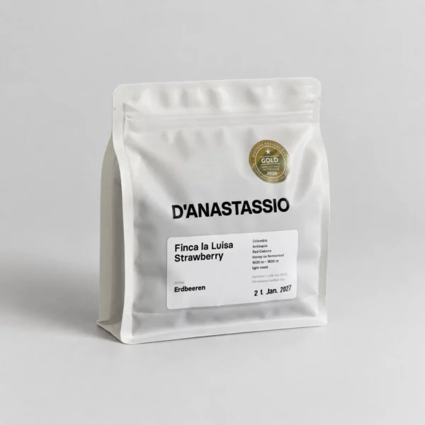 Photo of Finca La Luisa Strawberry